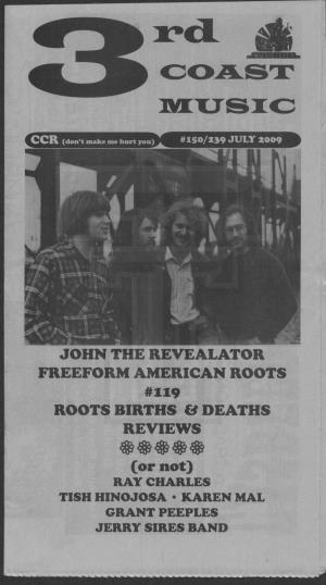 John the Revealator Freeform American Roots