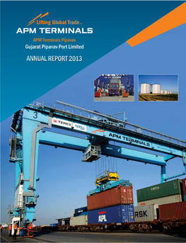 APM Annual Report 2013 New Cover Ctc