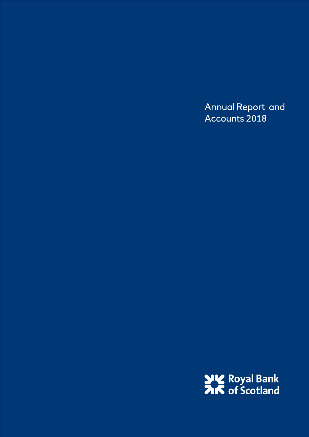 Annual Report and Accounts 2018 Strategic Report