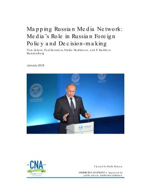 Media's Role in Russian Foreign Policy and Decision-Making
