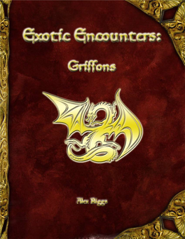 Sample of Exotic Encounters