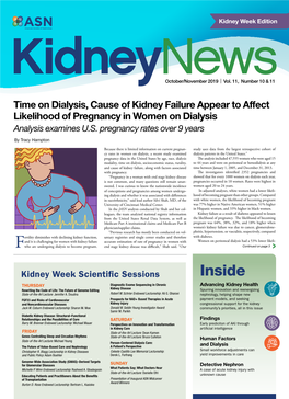 Kidney News | 3 the KIDNEY MOONSHOT by Ryan Murray and Molly O’Neill