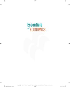 1416 Krugman Essentials of Economics 4E