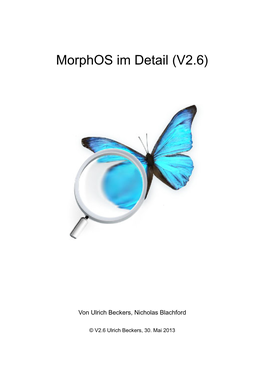 Morphos Im Detail (V2.6)