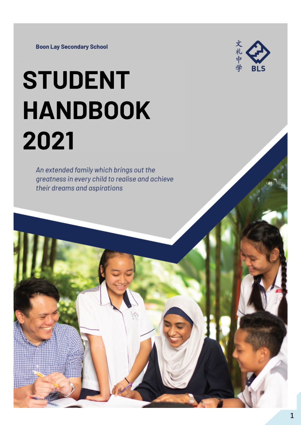 Student Handbook 2021