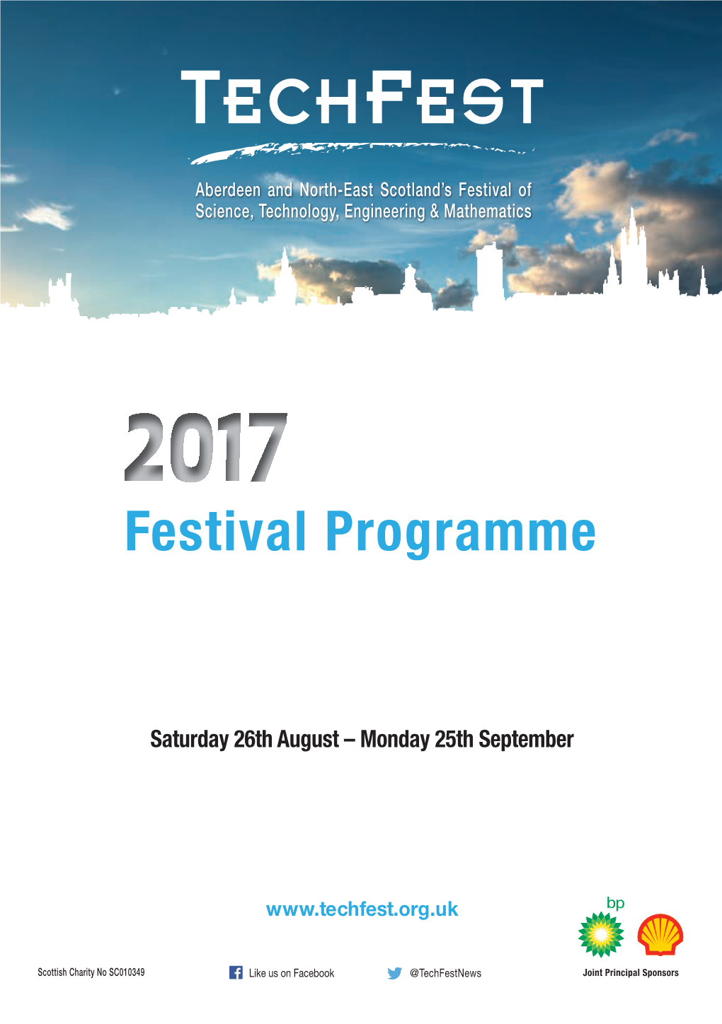 Festival Programme