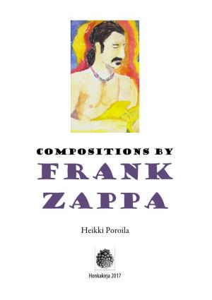 Compositions-By-Frank-Zappa.Pdf