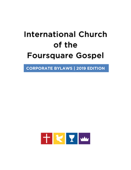 International Church of the Foursquare Gospel