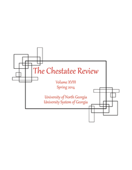 Chestatee Review 2014