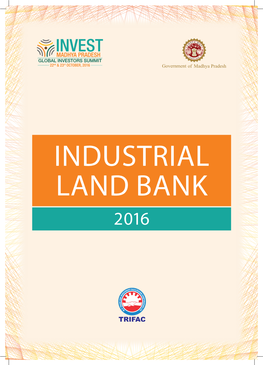Industrial Land Bank 2016