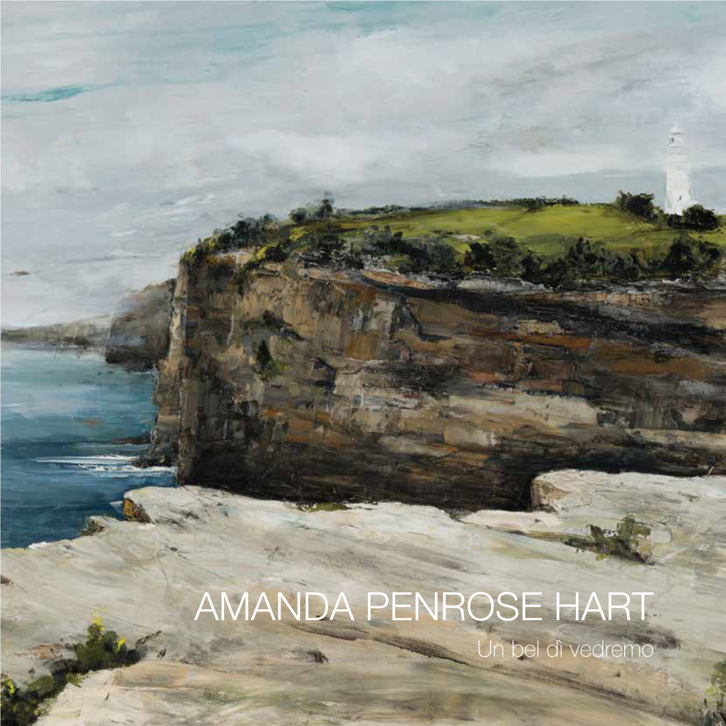 AMANDA PENROSE HART Un Bel Dì Vedremo