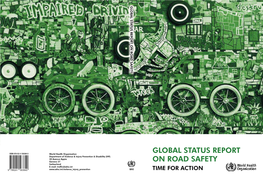 Global Status Report on Road Safety