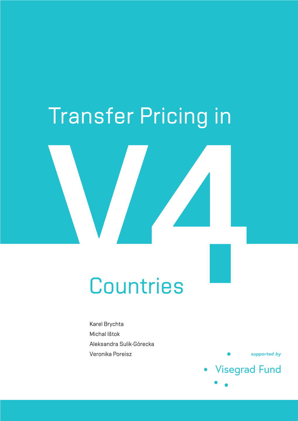 Transfer Pricing in V4 Countries (PDF Format)
