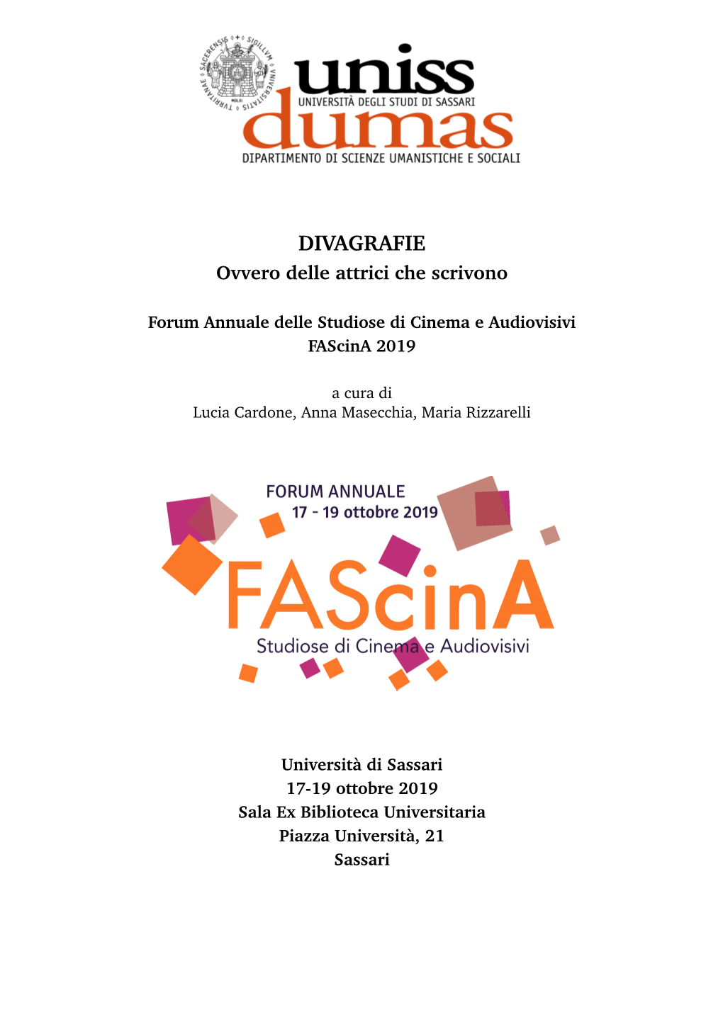 Programma Fascina 2019 DEF