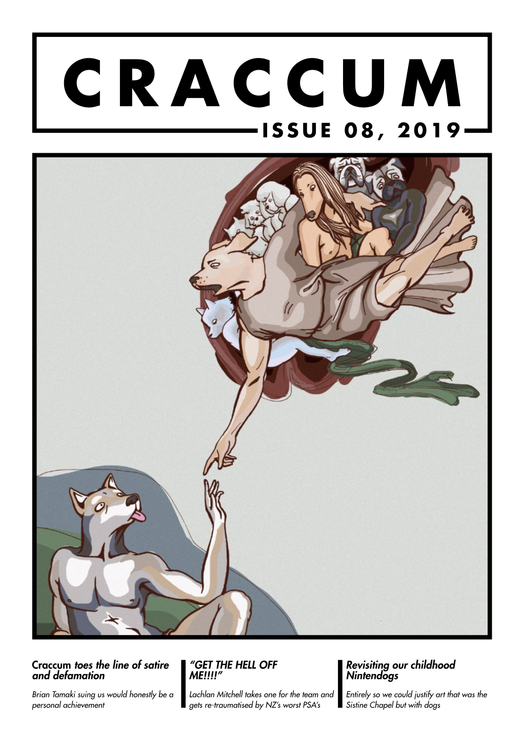 Issue 08, 2019