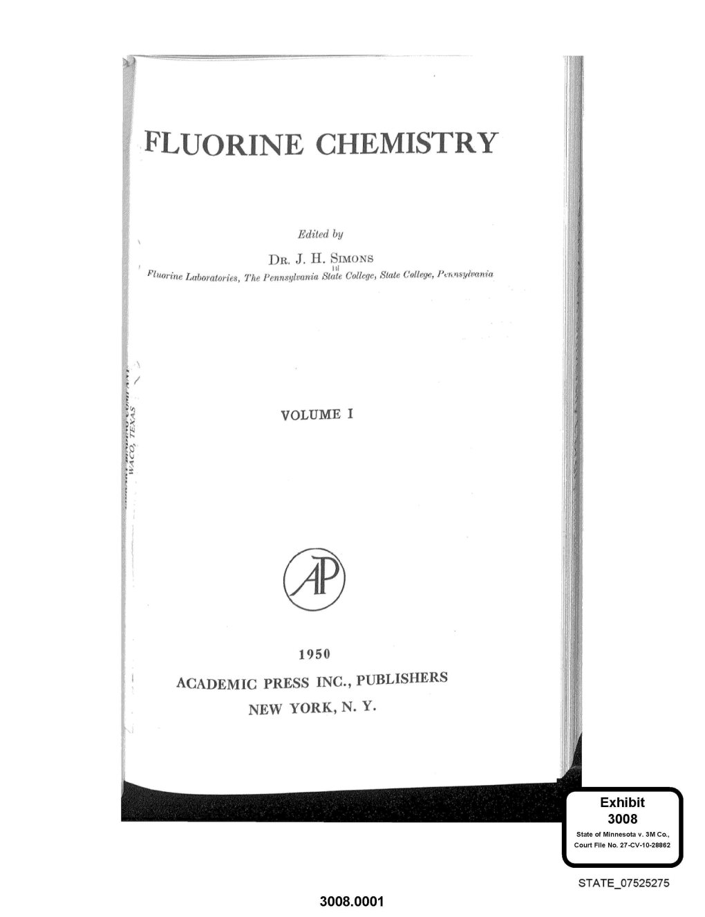 Fluorine Chemistry