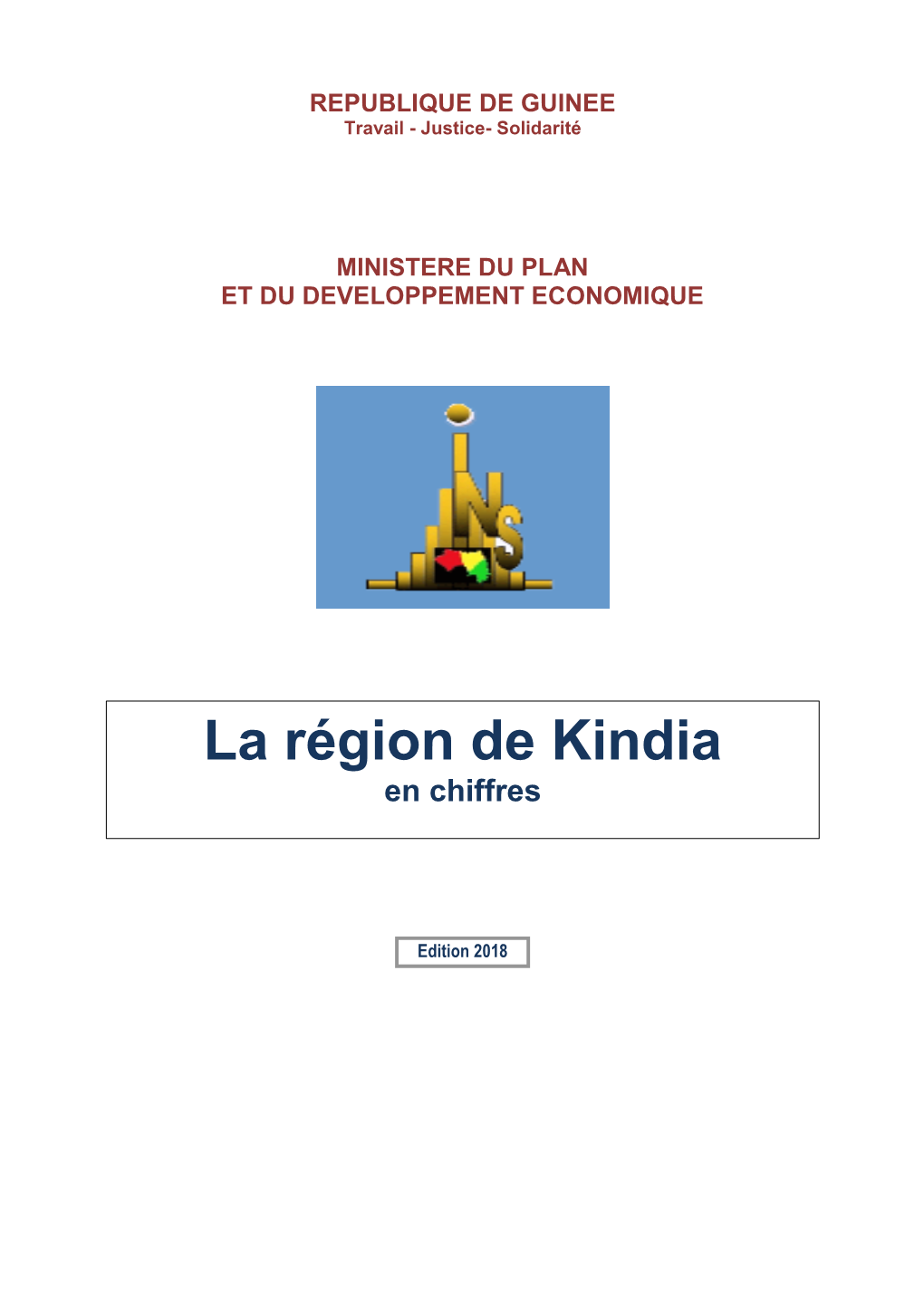 Région De Kindia 2016