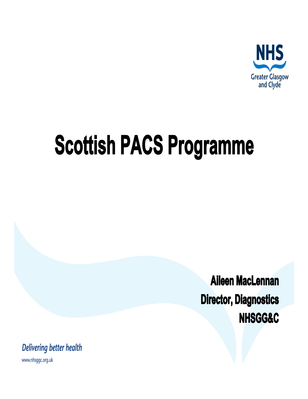 Nhs-Scotland-National-Vue-Pacs.Pdf