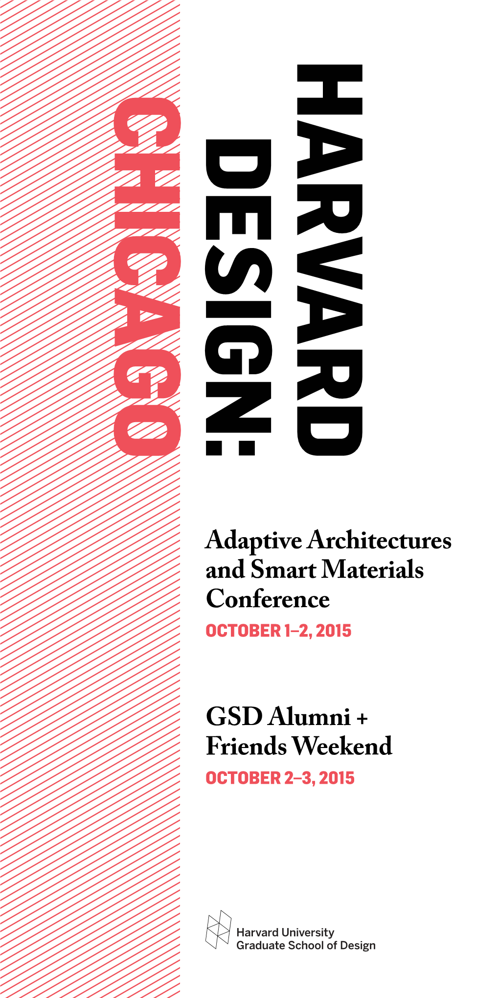 Harvard Design: Chicago