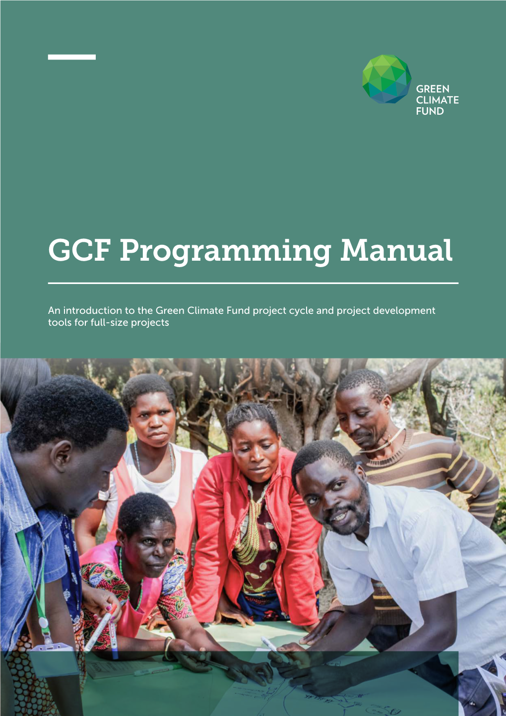 GCF Programming Manual – an Introduction