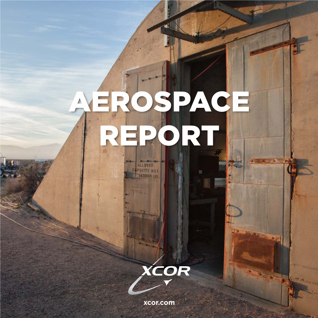 Aerospace Report