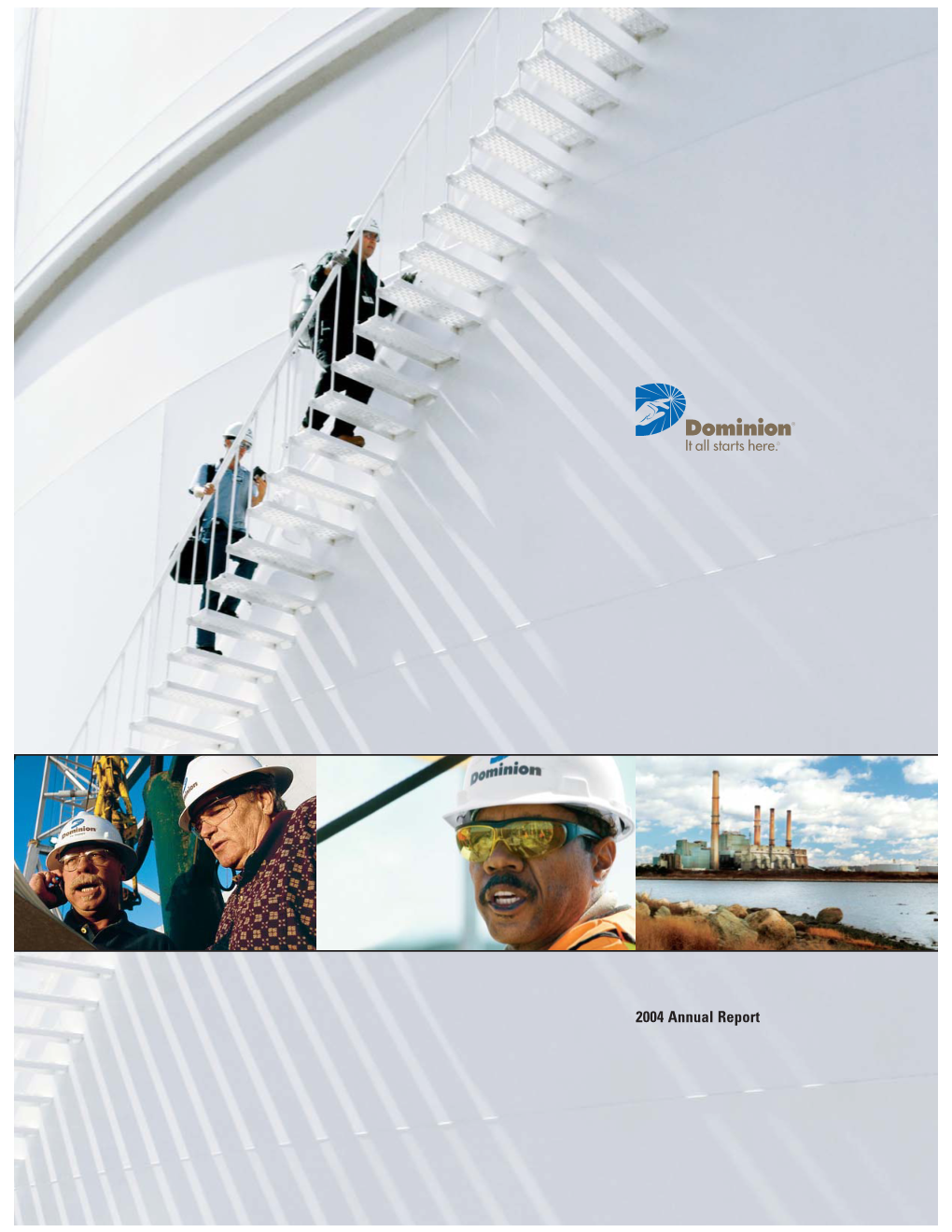 2004 Annual Report Dominion Resources