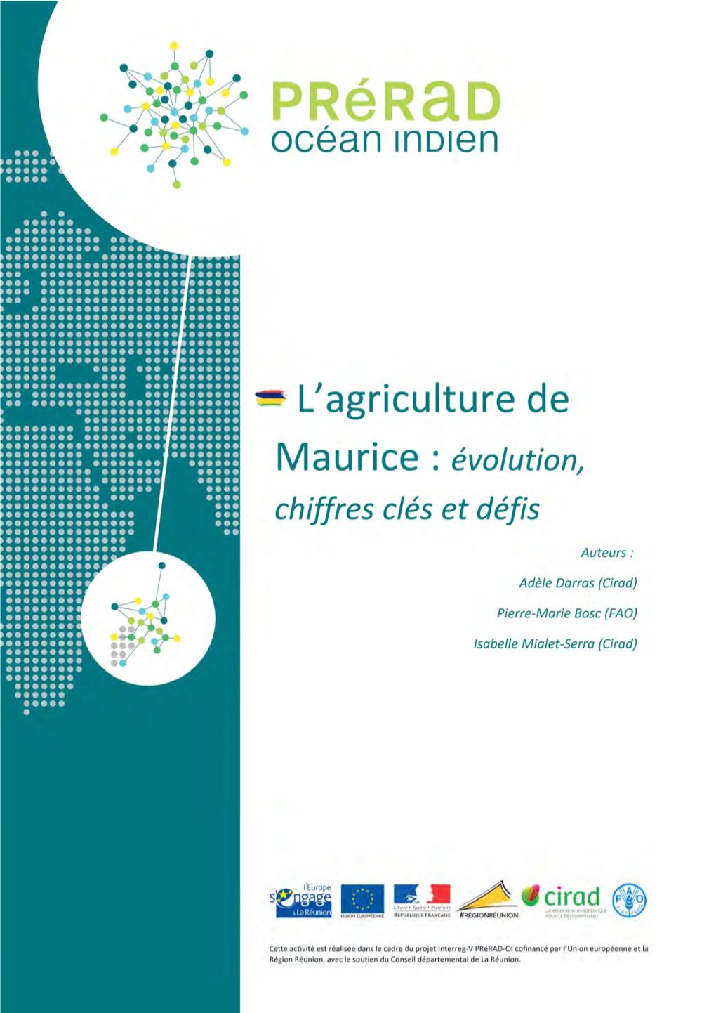 L'agriculture De Maurice : Évolution