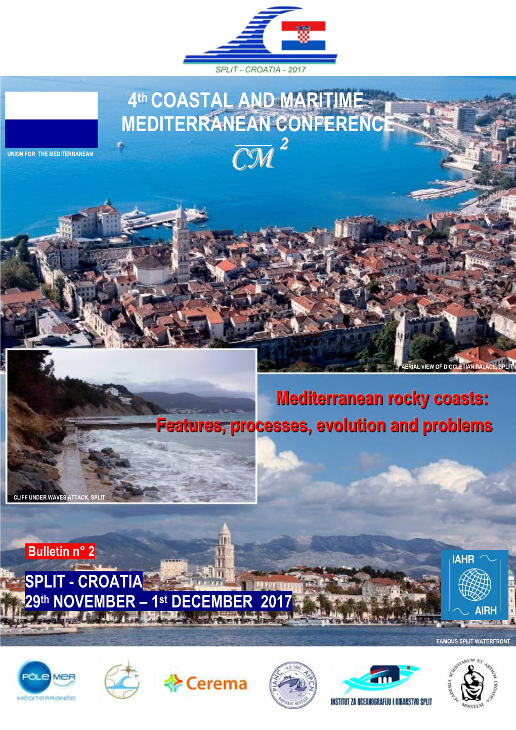 Bulletin N° 2 Conf CM², Split, Croatia, 2017