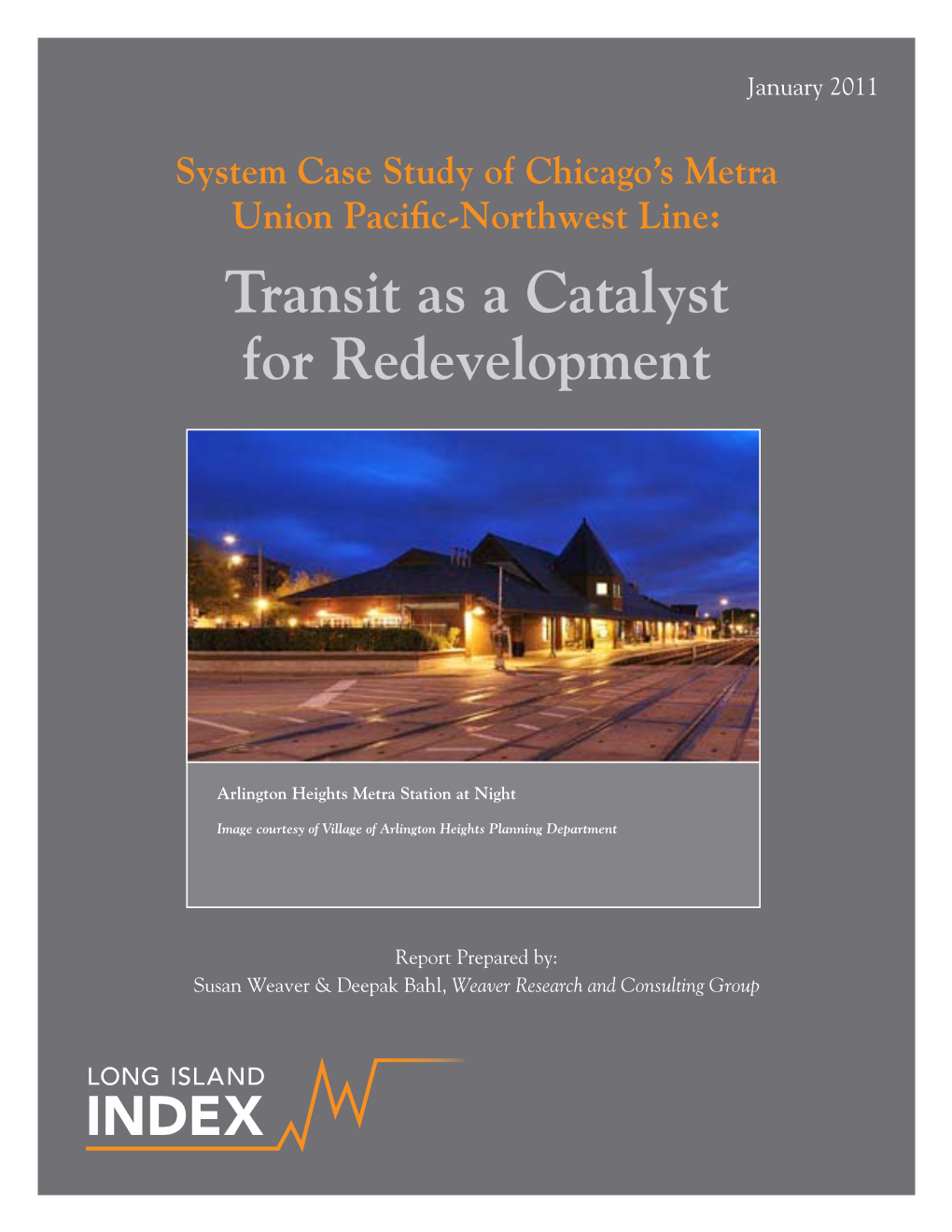 Case Study Chicagos Metra Line