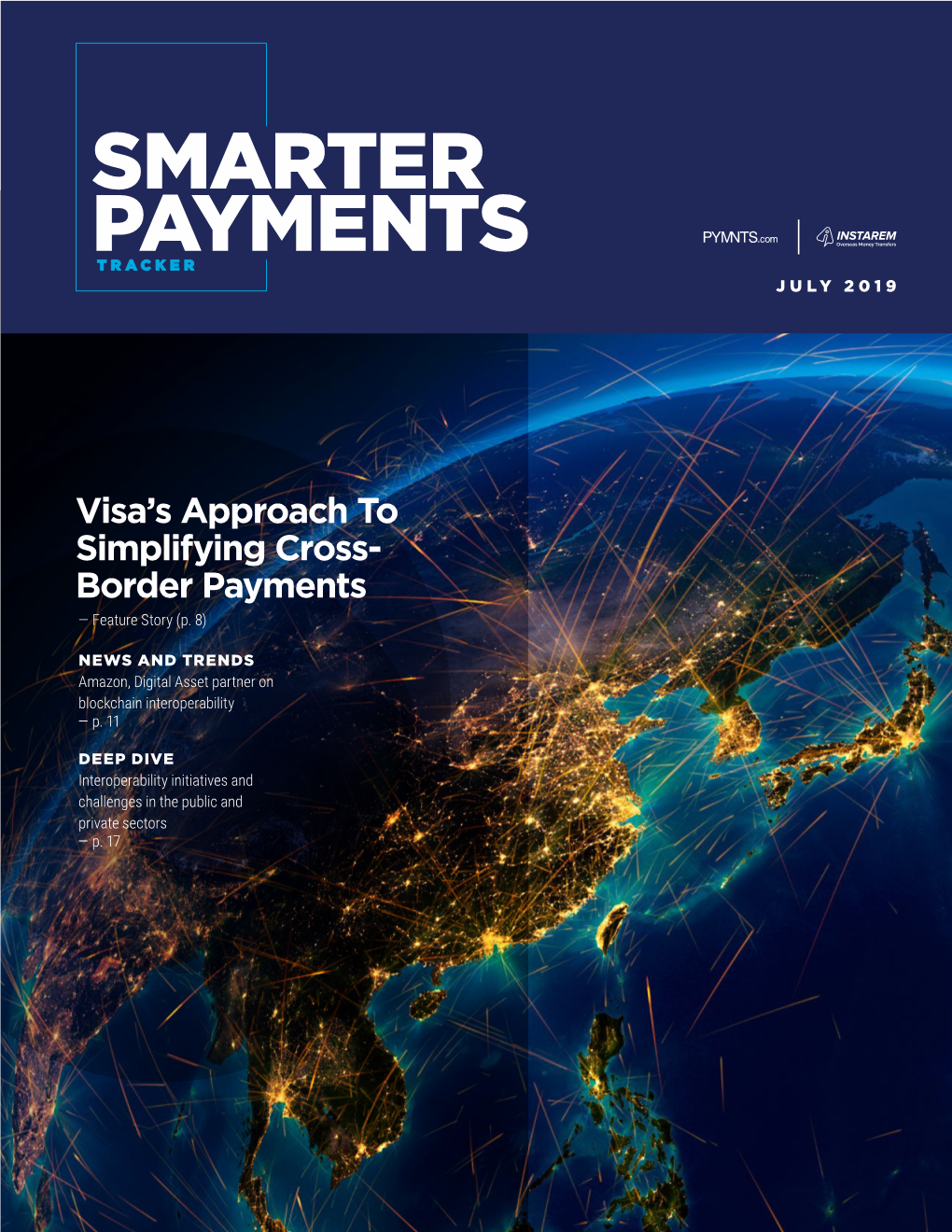 Border Payments — Feature Story (P