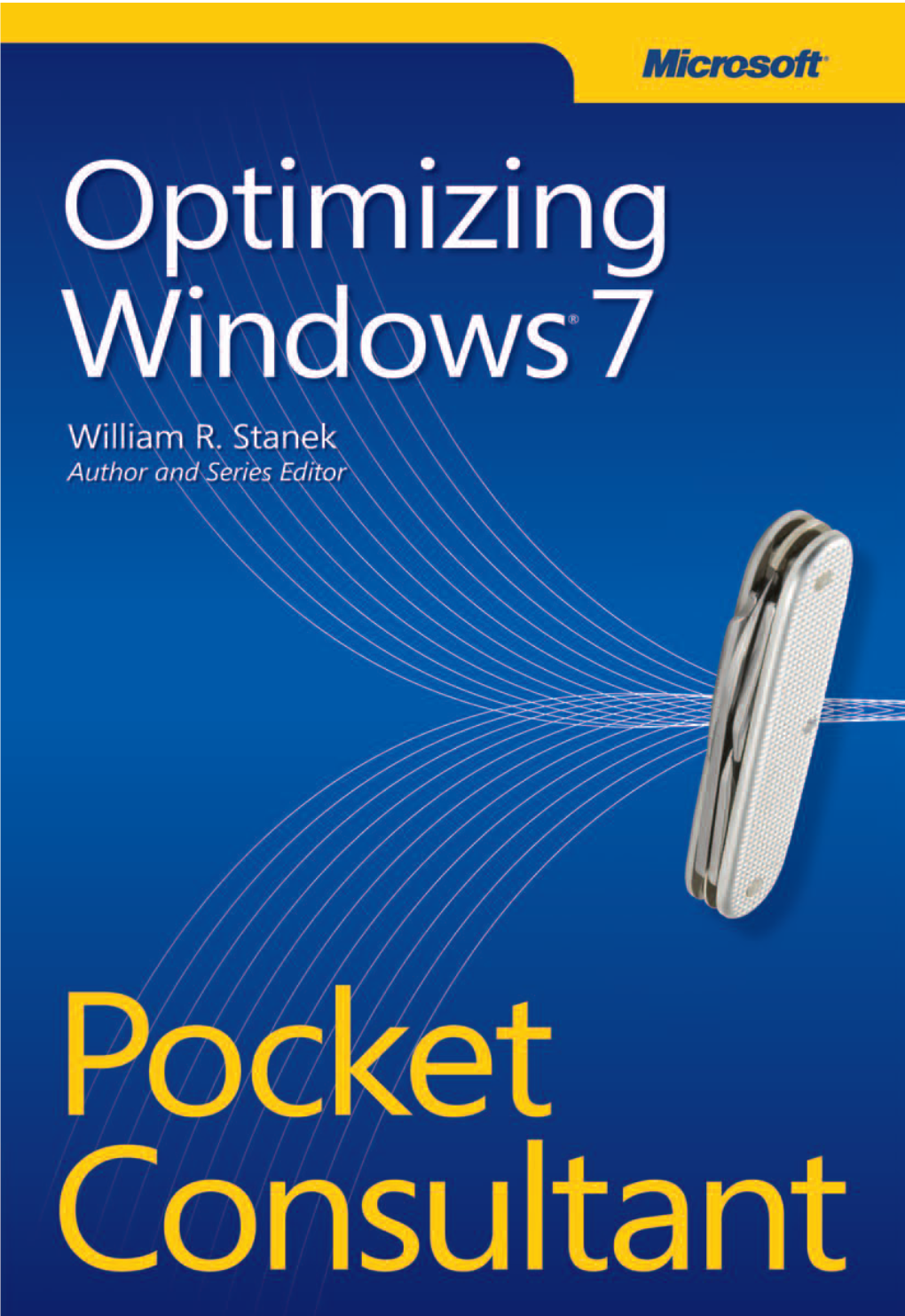 Optimizing Windows 7 Pocket Consultant Ebook