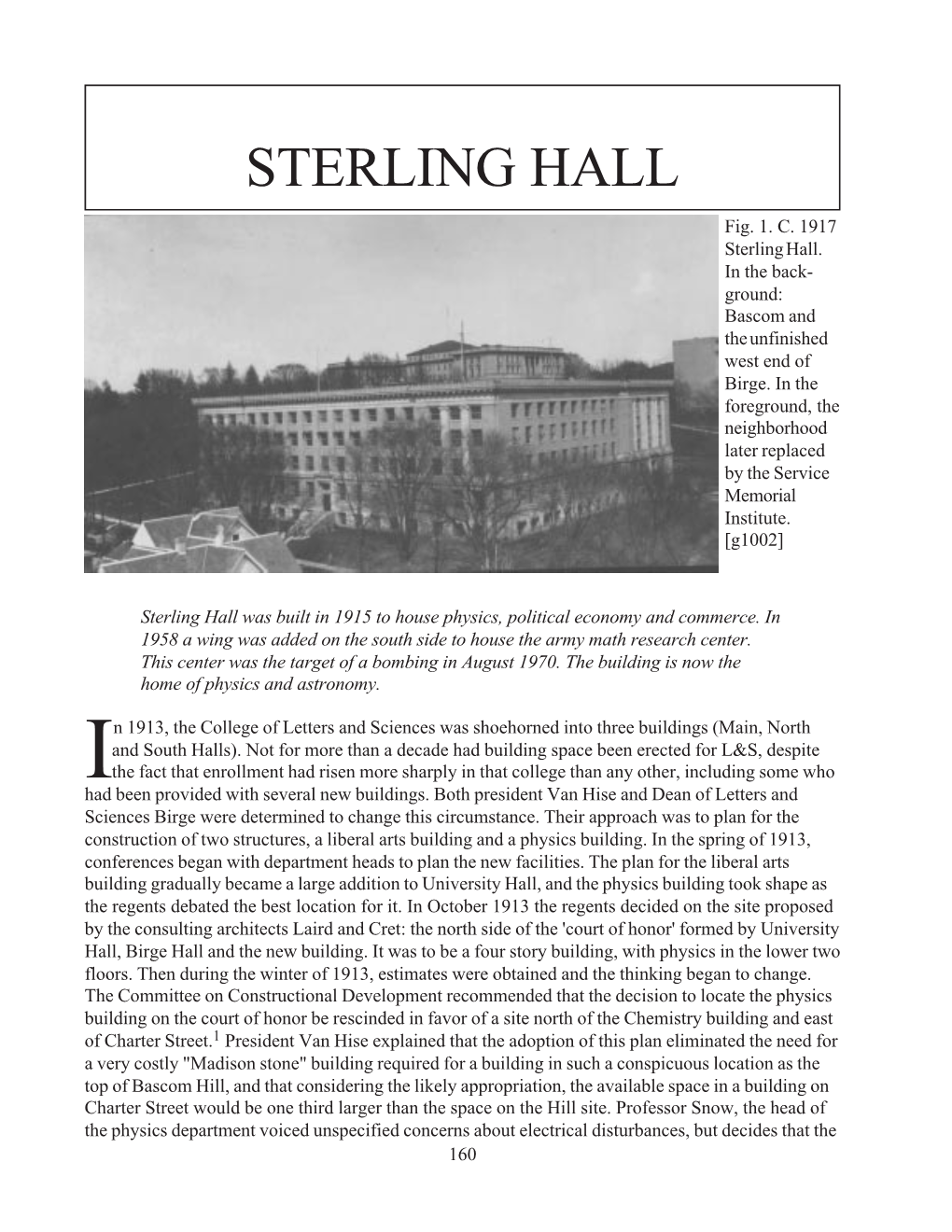 Sterling Hall