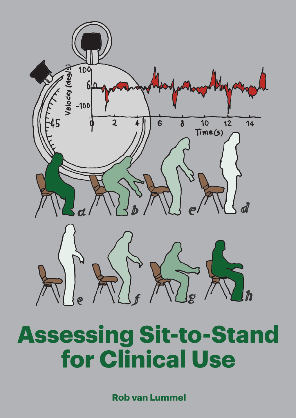 Assessing Sit-To-Stand for Clinical