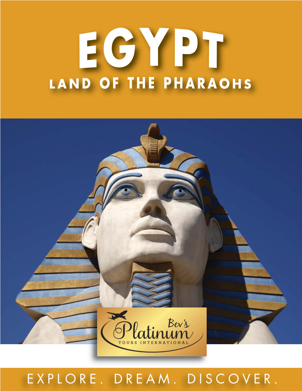 Egypt Itinerary Generic.Ai