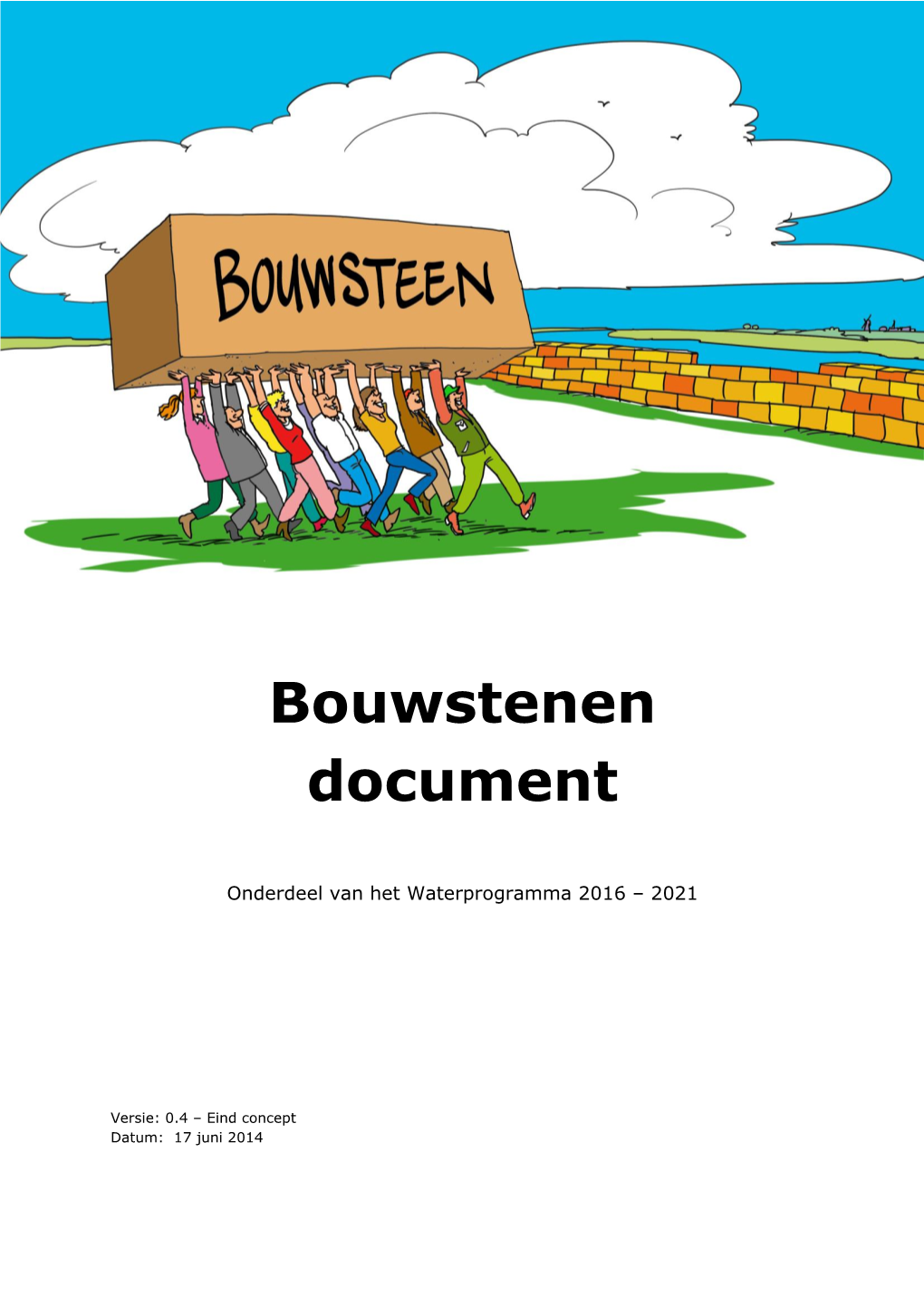 Bouwstenen Document