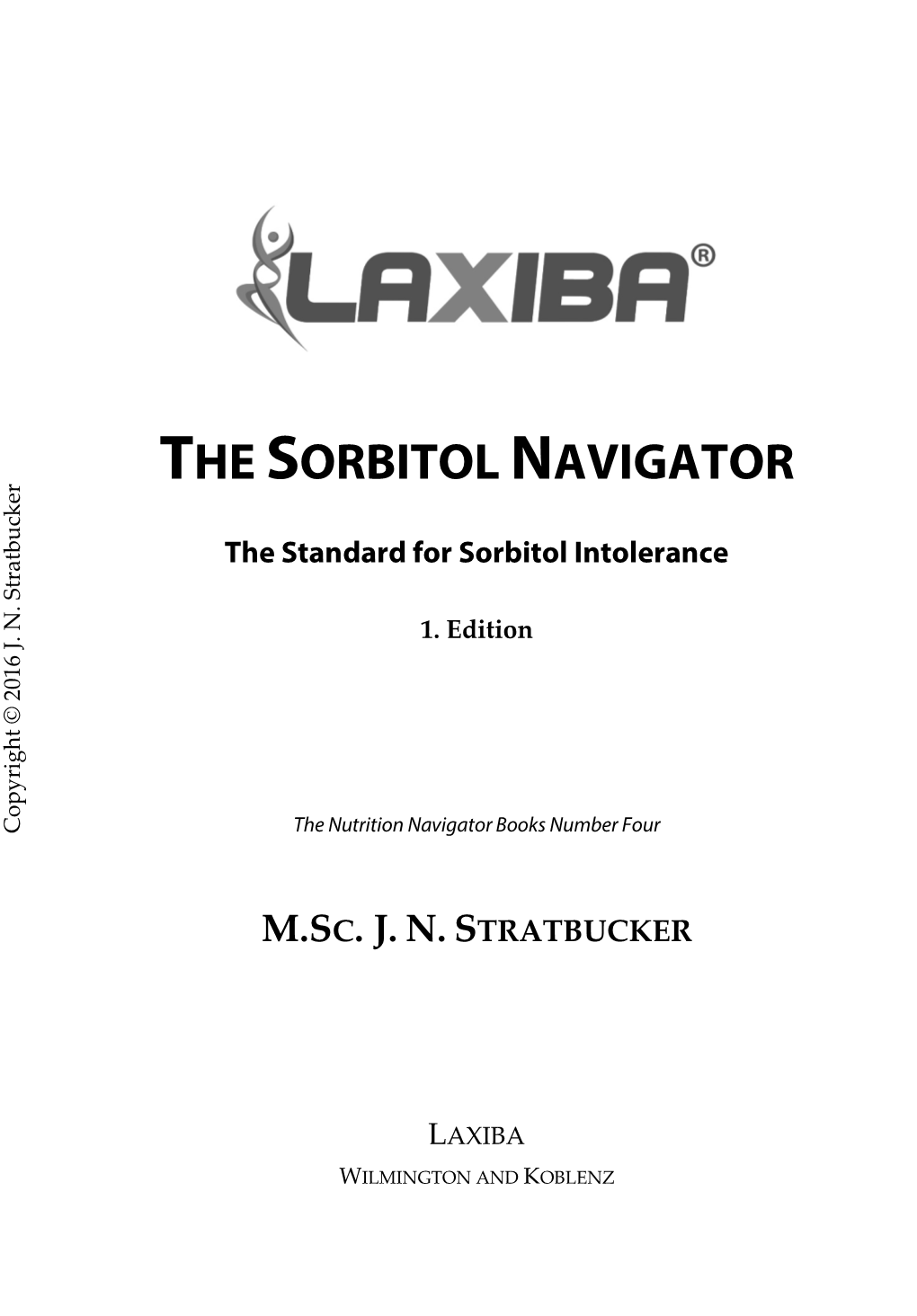The Sorbitol Navigator