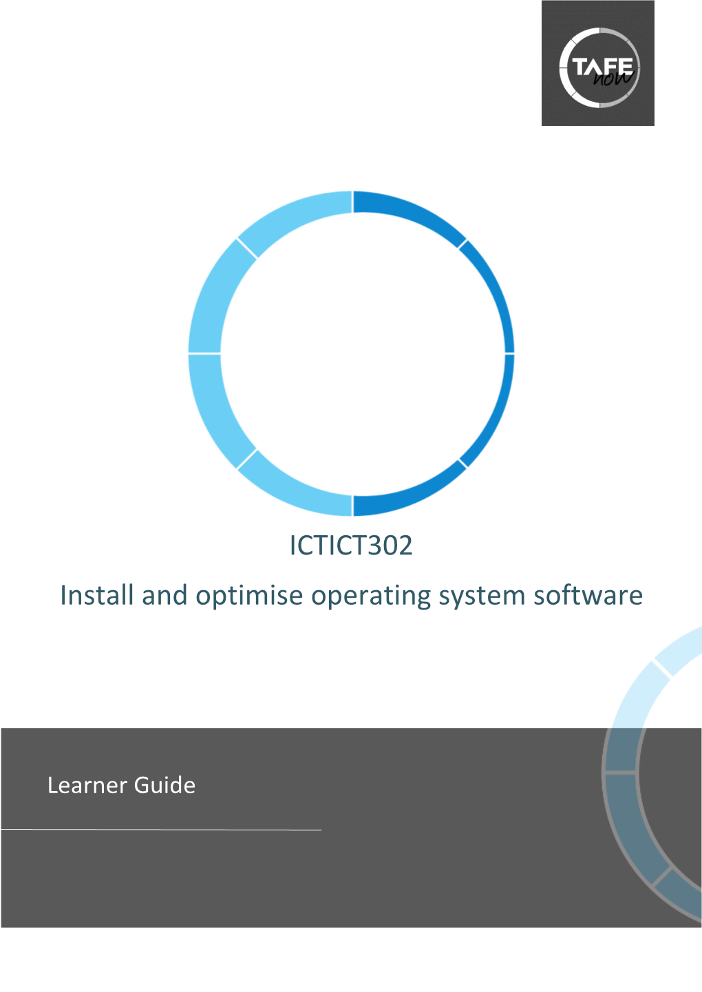 ICTICT302 Install and Optimise Operating System Software