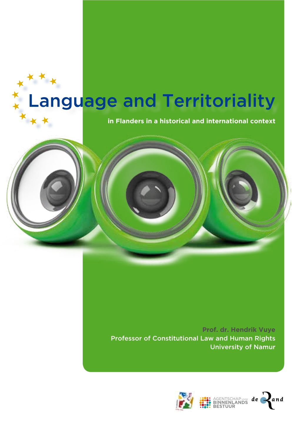Language and Territoriality