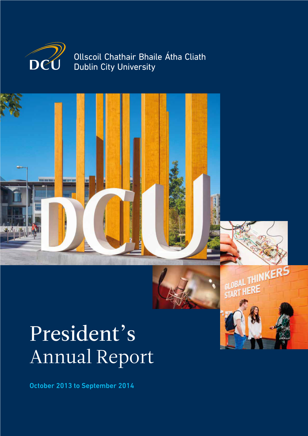 President's Annual Report