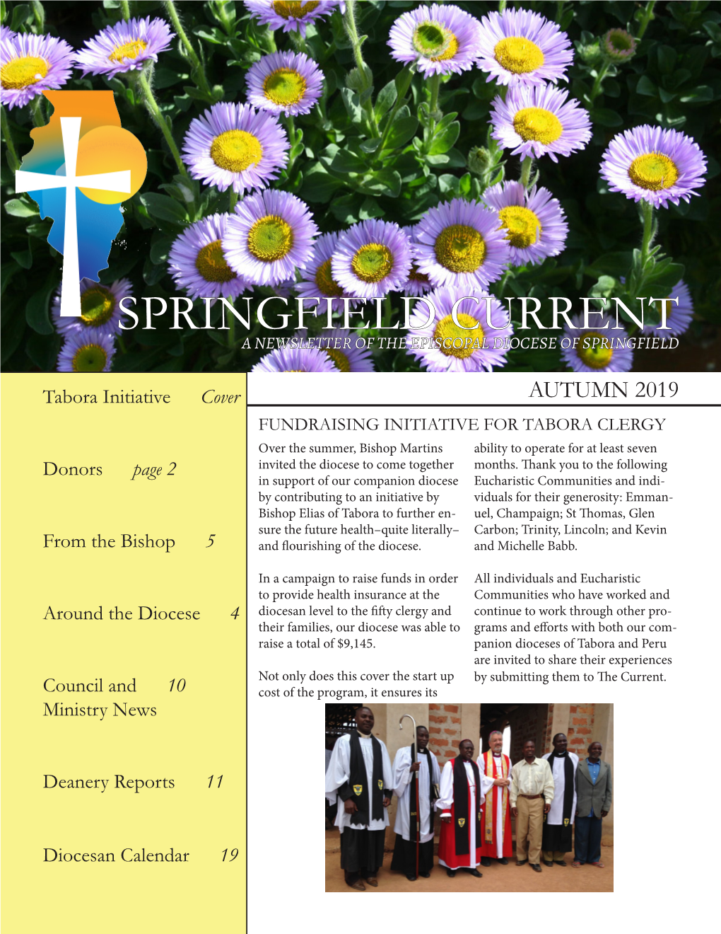 The Springfield Current Autumn 2019