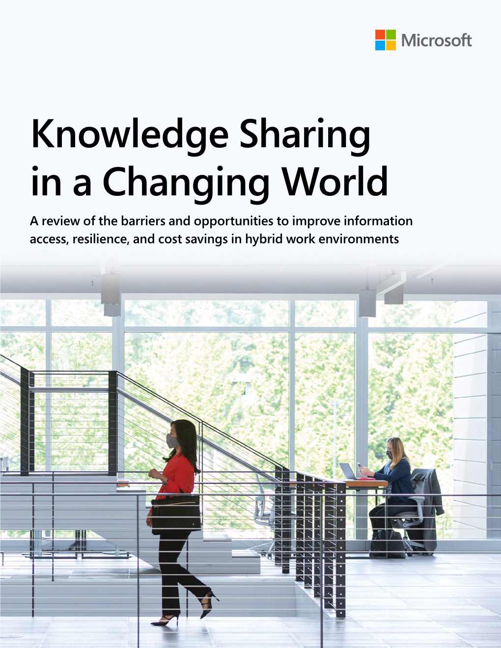 Knowledge Sharing in a Changing World