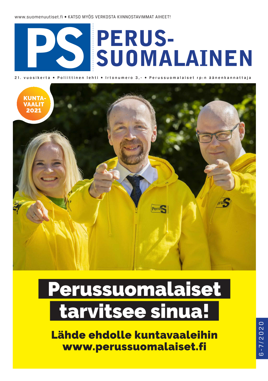 Perus- Suomalainen