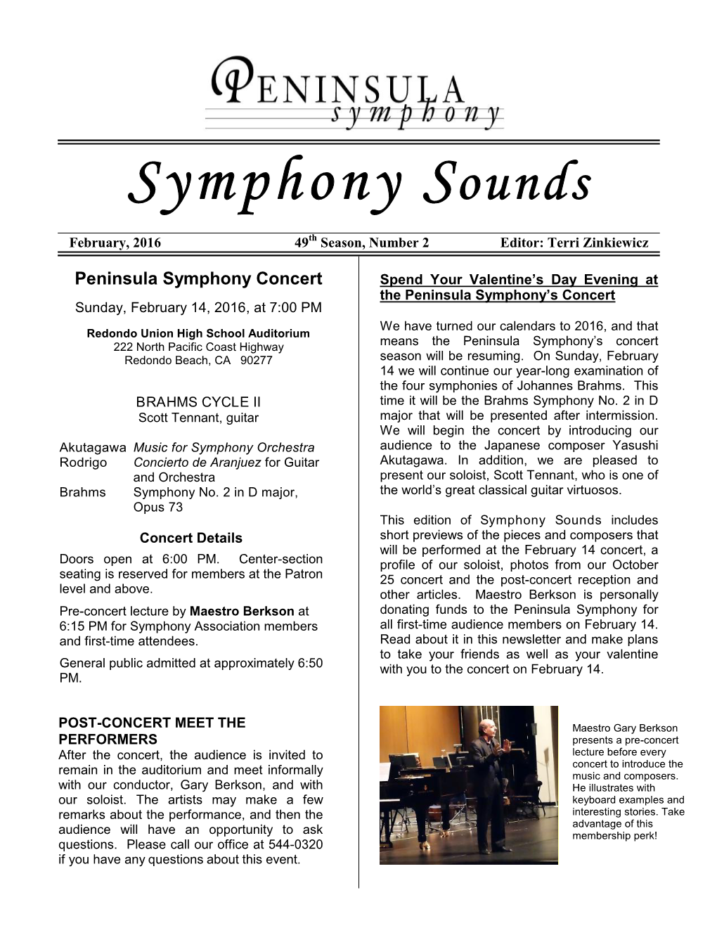 Symphony Sounds