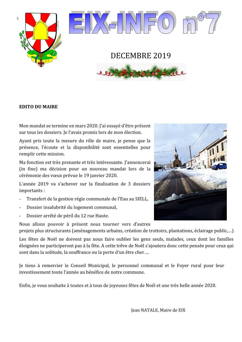 Decembre 2019