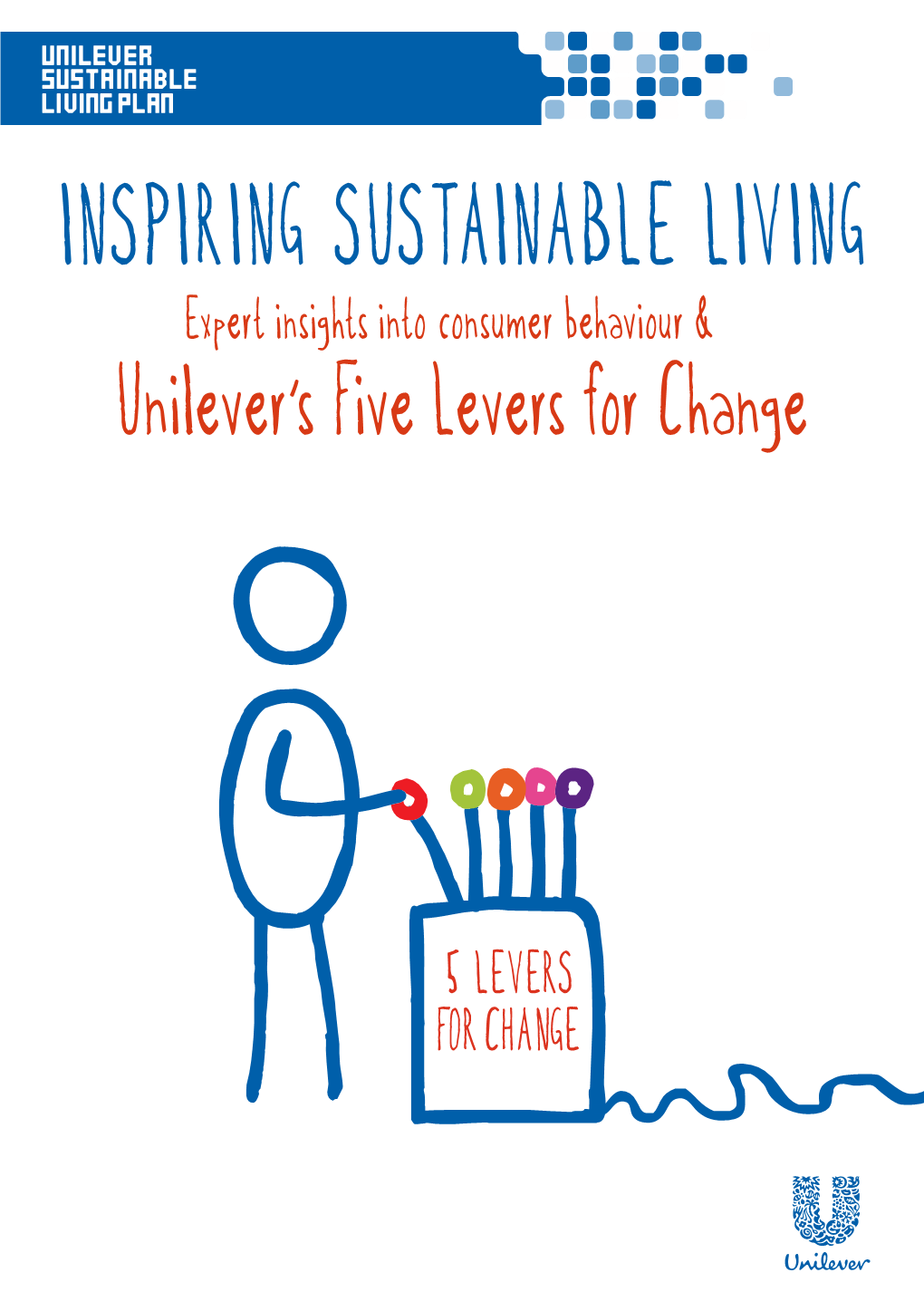 Unilever's Five Lever's for Change