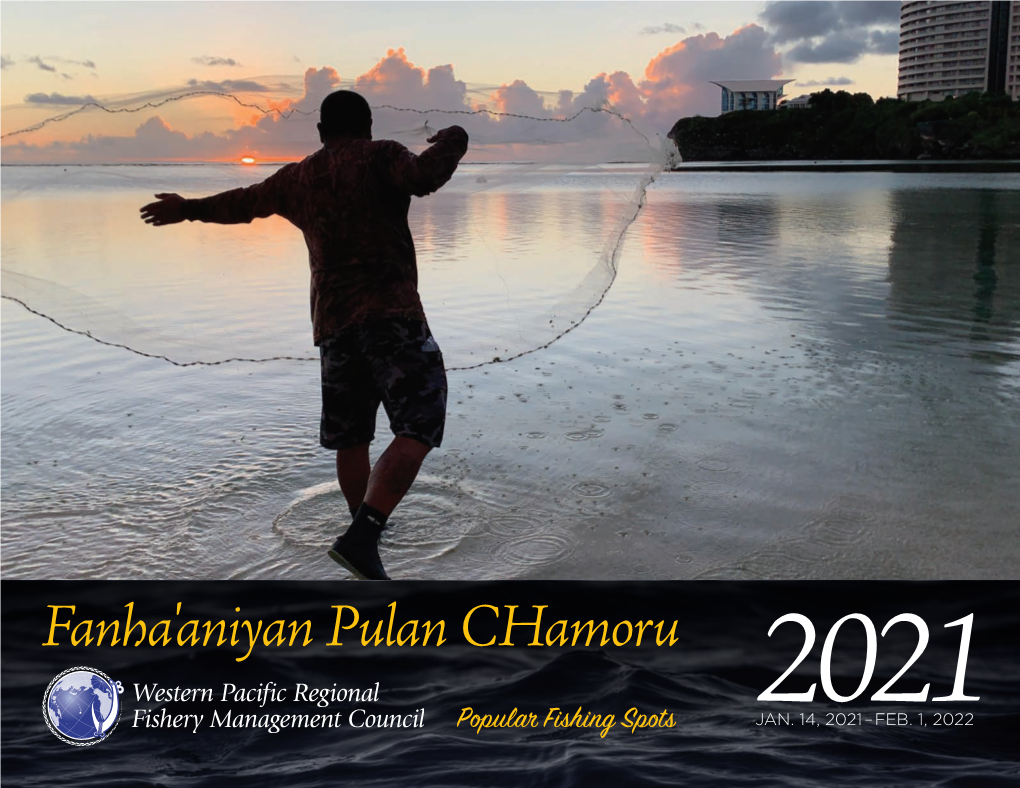 Fanha'aniyan Pulan Chamoru 2021