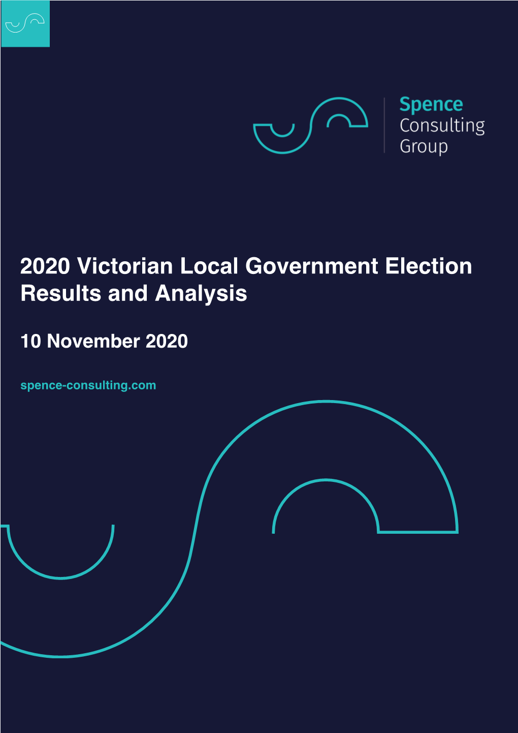 SCG 2020 Victorian Local Government Election Analysis