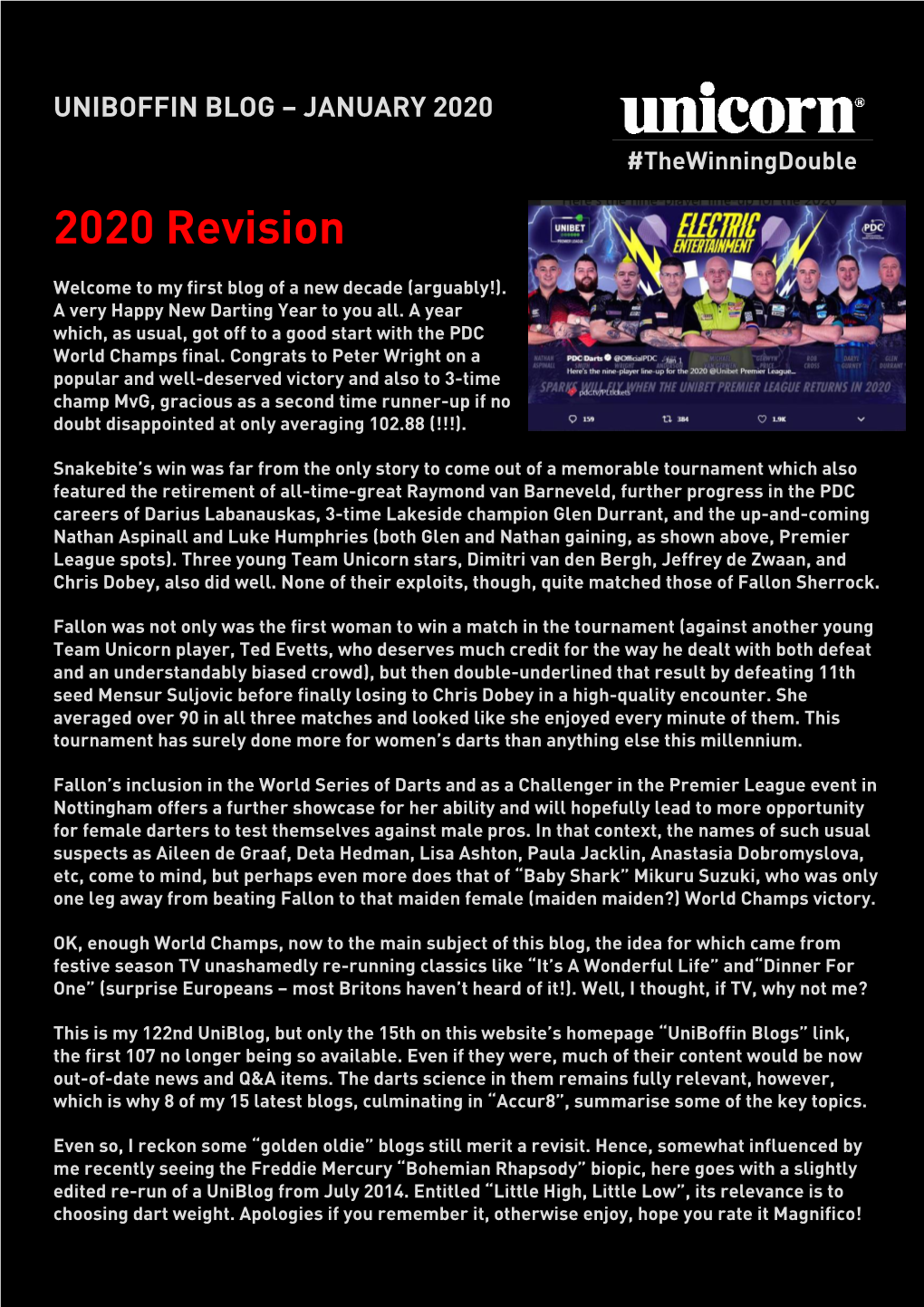 2020 Revision