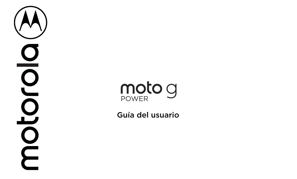 Moto G Power User Guide