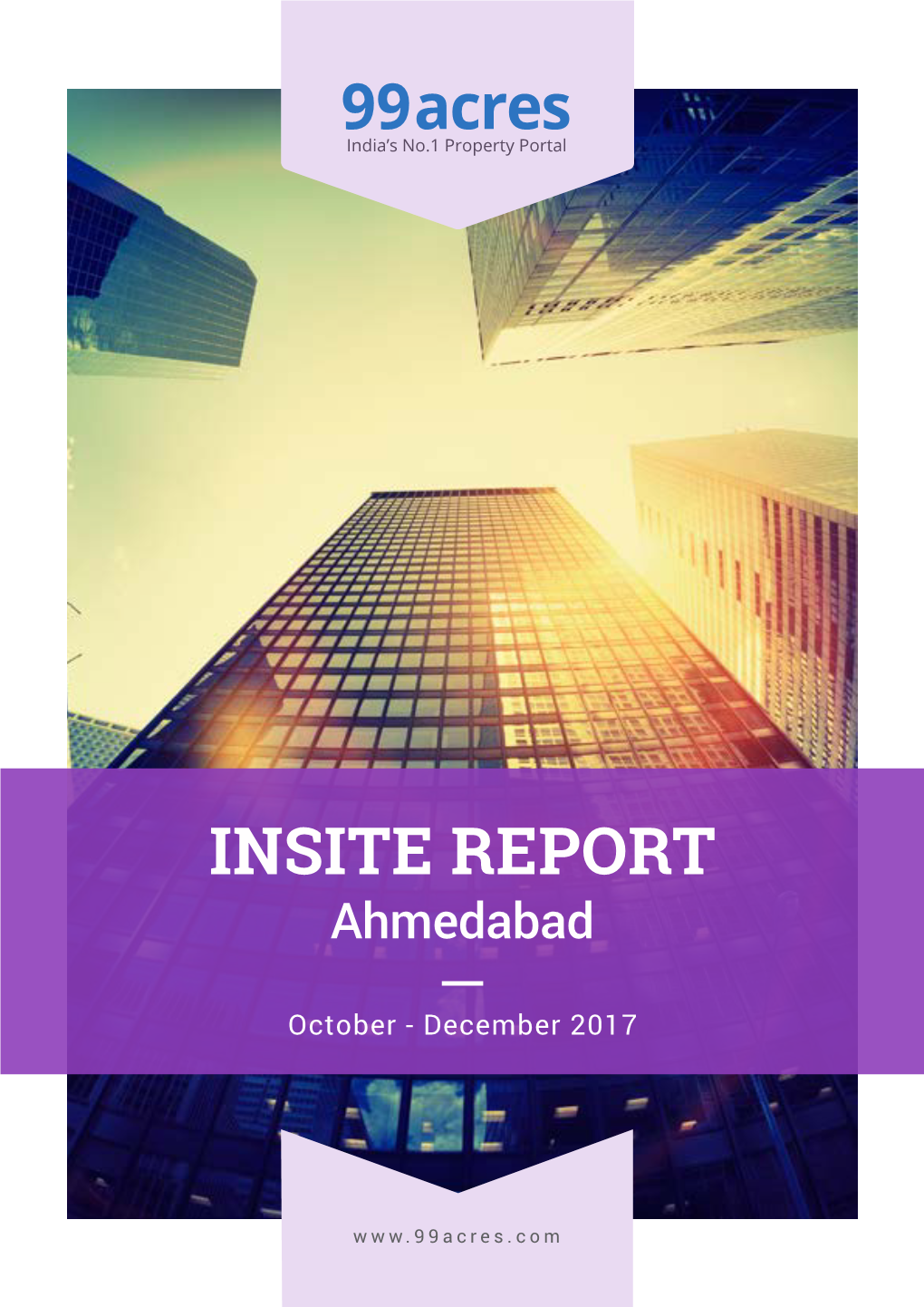 INSITE REPORT Ahmedabad